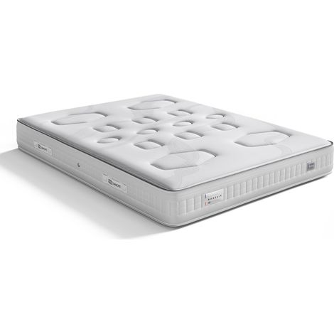 Matelas Boreale ferme, ressorts ensachés, 160x200 H29 (1/4)