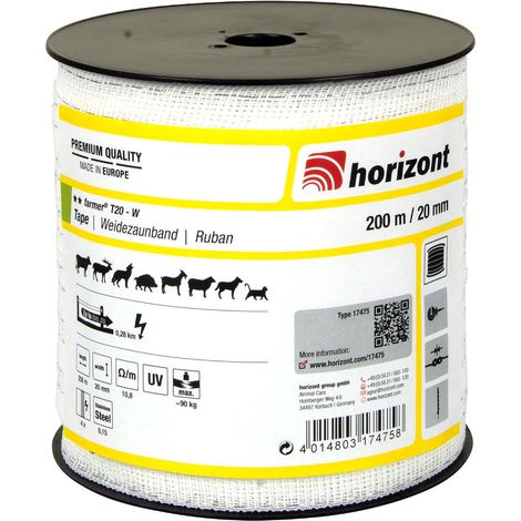 Ruban FARMER T20 200m HORIZONT