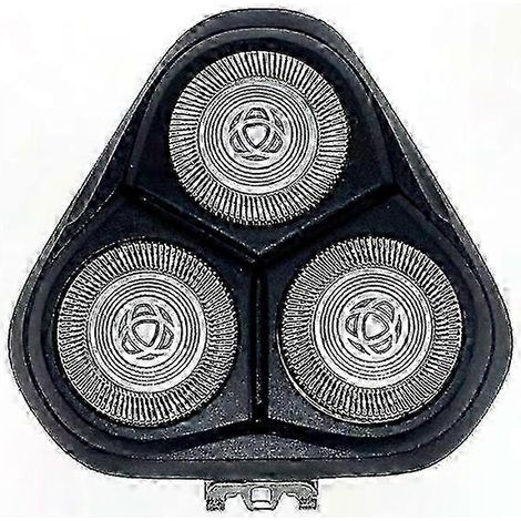 Ersatzscherkopf für Rotationsrasierer der Serien S3101, S3102, S3103, S3201, S3202, S3203, S3205, S3206 und S430 (1/5)