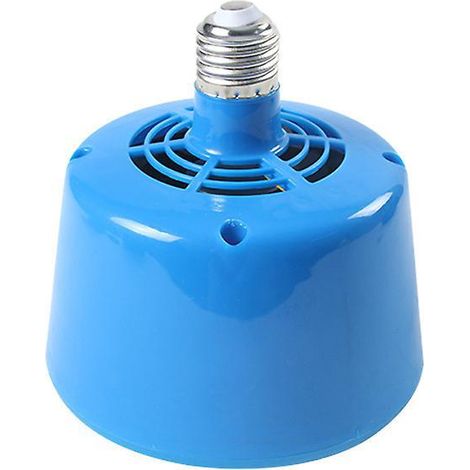 100-300w Culture Chauffage Thermostat De La Lampe Chauffe-ventilateur Avec Clairage Led Pour Poulet, Outil De Lampe De Chauffage Du Btail, Fournit (1/5)
