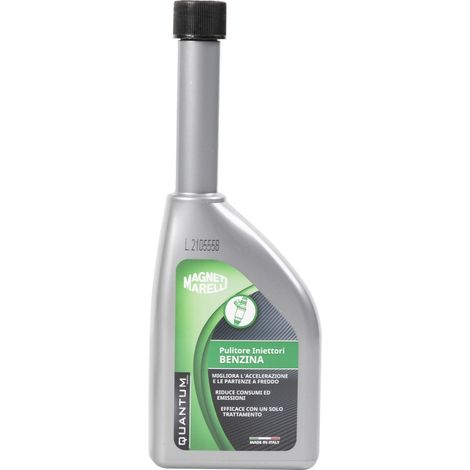 Magneti Marelli pulitore iniettori benzina 250ml made in italy efficacia immediata (1/3)