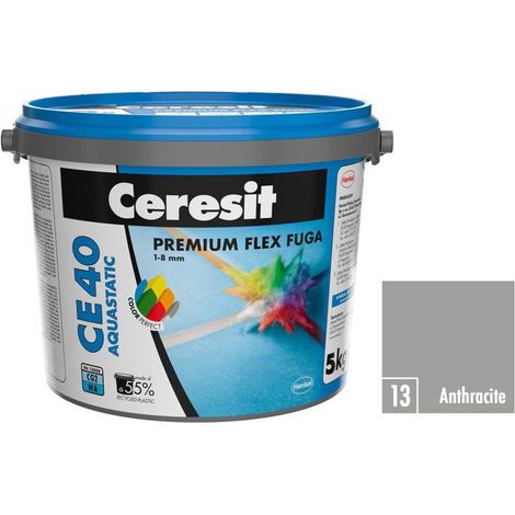Mortier flexible Ceresit ce 40 imperméable résistant moisissure (1/3)