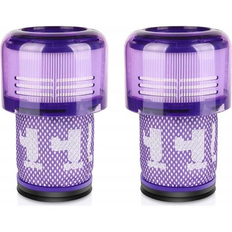 2x Filtre lavable HEPA pour aspirateur Dyson V12 Slim Absolute Detect (1/5)
