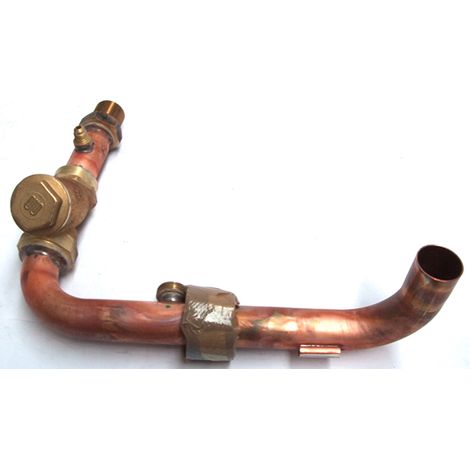 Daikin 5014011 Wasserleitung 1 RHB CB 4-8