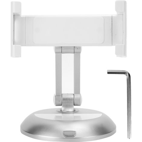 360° faltbarer Handyständer für Schreibtisch und Tablet-PC (1/5)
