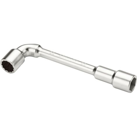 Clé à pipe 6x12 pans 22mm