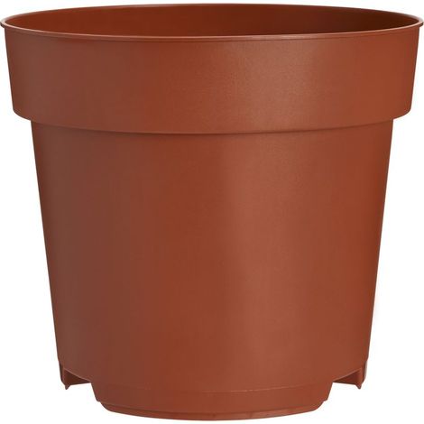 VASE POT DE CULTURE 21CM TERRA