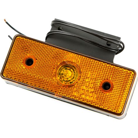 Indicatore di direzione laterale 540205 impermeabile (1/3)