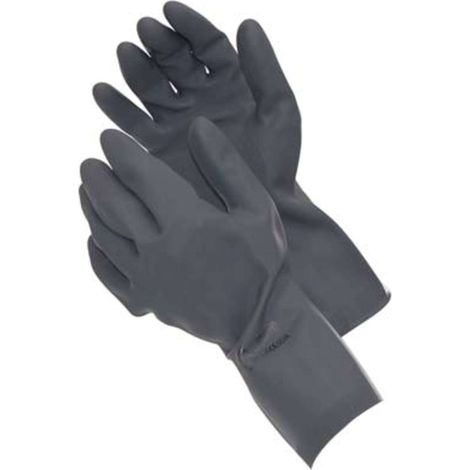 GUANTO NEOPRENE TECHNI-MIX 415 MAPA - NERO  7 - 10 paia