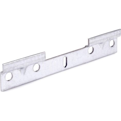 PLACA DOBLE PARA SUSPENSION DE MUEBLES EMUCA EMU/9173205 (1/2)