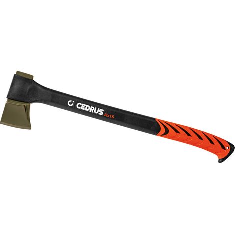 Hache à fendre Cedrus AX15 1300g (1/3)