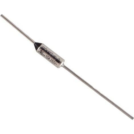 Ersatzteil - SOS Accessoire Fusible thermique 167°C pour Divers petit ménager TOUTES MARQUES E039 -  -