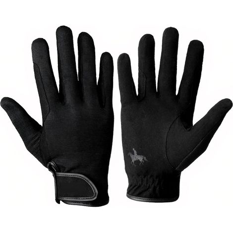 Gants d'équitation professionnels pour hommes et femmes (1/5)