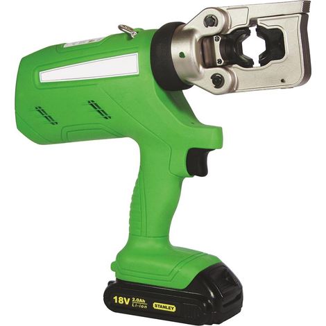 Presse de sertissage e-hydraulique 5T MICHAUD HD031 (1/2)