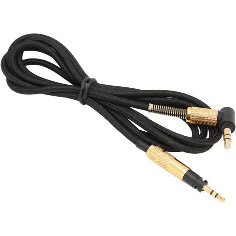 Ersatzkabel für Sennheiser HD4.30, HD4.40BT, HD4.50BTNC Kopfhörer