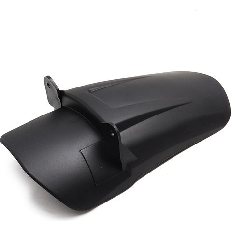 Geeignet für Light Bee Offroad-Motorrad-Kotflügelzubehör, Wasserabweiser für Offroad-Motorrad-Hinterradstoßdämpfer (1/3)