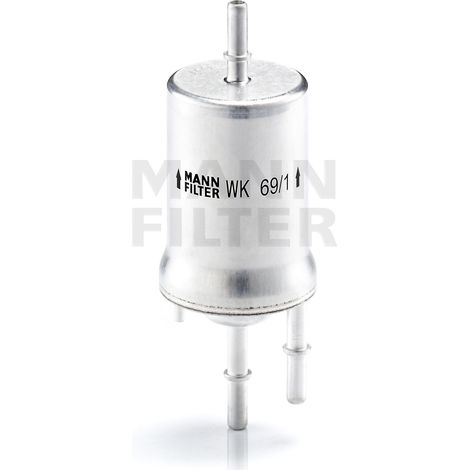 Kraftstofffilter WK69/1 mann (1/2)