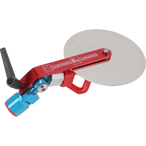 Outil accessoire universel de guidage de pulvérisation sans air 7/8 pouces pour pulvérisateur sans air haute pression (1/5)