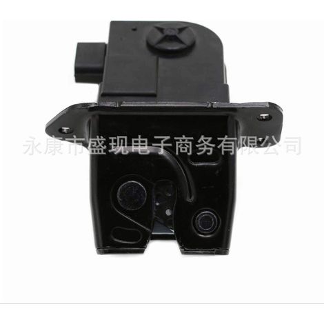 812302V000 and 81230-2V000 are suitable for the trunk and tailgate locks of the Hyundai Veloster. (1/4)