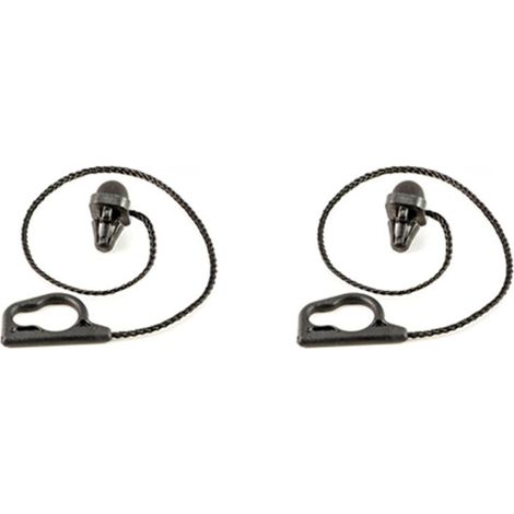 Adatto per Opel Corsa 5 porte hatchback, copri-avvolgicavo per bagagliaio e tetto con 2X 13367836