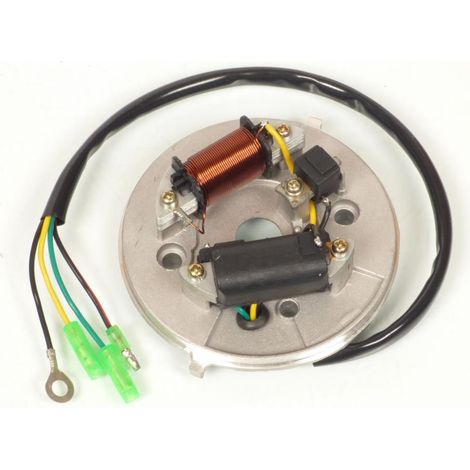 stator zündung teknix für moped mbk 50 51v 1978 bis 2002 12v (1/5)