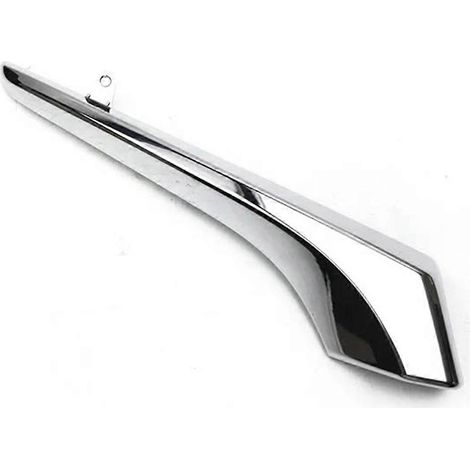 Baguette chromée de finition inférieure de rétroviseur latéral pour Lexus RX NX NX300 NX200 RX200 RX300 2015-2020 (1/5)