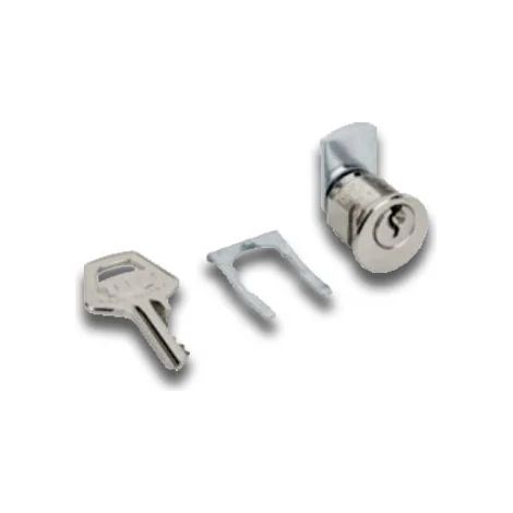 BENINCA - SAM.LOCK - SAM.LOCK Serratura Con Chiave Personalizzata 2Pz Numeri Uguali (1/2)