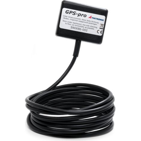Gps Pro Thitronik Traceur Gps Professionnel Avec Alarme Intégrée - Thitronik