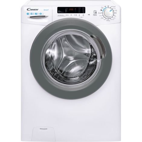 Candy Lavatrice Smart CSS41272DWSE-11 7kg 1200 giri Caricamento Frontale Bianco Classe C (1/10)