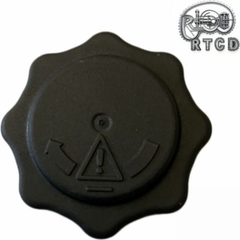 17107515499 Kühlerdeckel für PKW, passend für Outlander und MINI (1/5)