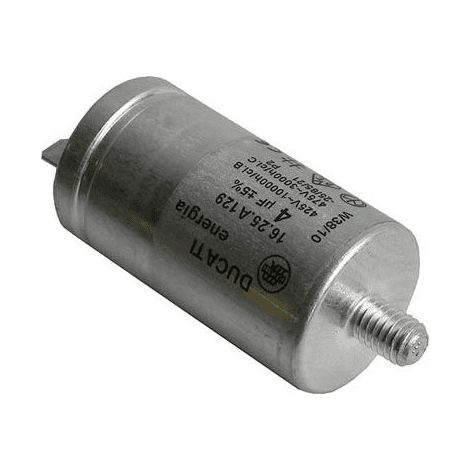 CONDENSATEUR 4 MF 425 VOLTS pour CLIMATISEUR DOMETIC -...