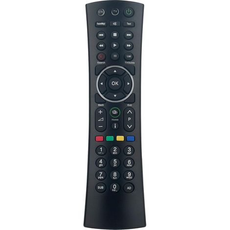 RM-108UM RM-I08UM Télécommande Rechange pour Humax FreeSat+ TV HDD Recorders HDR-1000S HB-1000S HDR-1100S HB-1100S (1/5)
