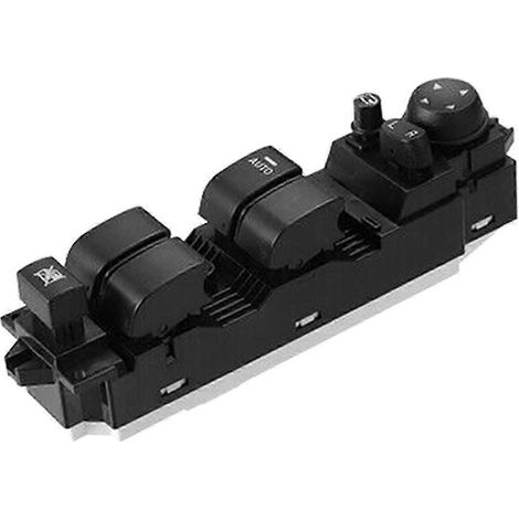 Nouveau bouton de commande principal de lève-vitre électrique BEK6-66-350 pour BMW Série 3 M3 2.0L 2008-2009 (BEK666350, 12+14 broches)