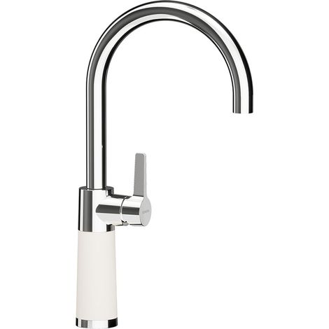 Schock Küchenarmatur SC-520 Chrom/Cristadur Magnolia (1/3)