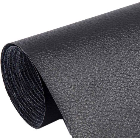 Lederreparaturset für Sofas, 50 x 137 cm – JINFGERNE – Klebstoff zur einfachen Reparatur von Rissen an Möbeln, Autositzen, Jacken und Schuhen, langlebig und ästhetisch ansprechend (1/5)