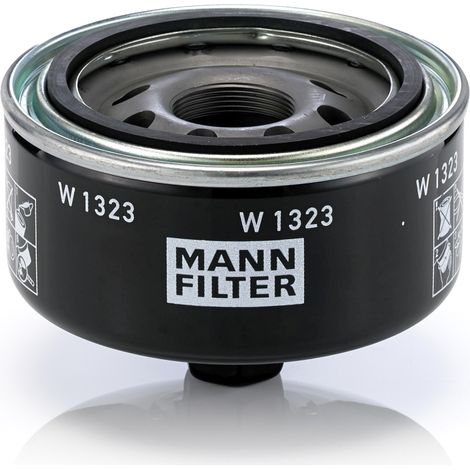 Filtre à huile type vissé Mann Filter W1323