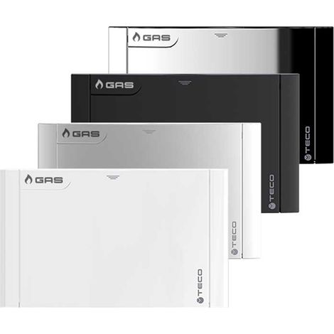 PLACCA DI COPERTURA B01 TECO Silver