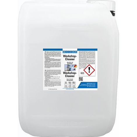 Workshop Cleaner blau 10 l
