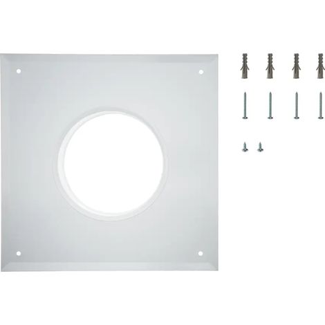 Brötje Raccord de cheminée normal pour BAS /KAS 125/80+125/75, 578660