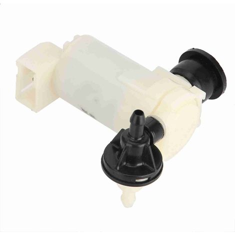 [Bomba hidráulica para lavaparabrisas] [Motor de bomba hidráulica para lavaparabrisas] [28920-CN000] [ABS negro] (1/5)