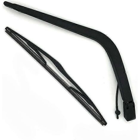 Essuie-glace arrière et bras pour Land Rover Freelander MK 1 (1997-2008), SUV 4 portes, caoutchouc naturel - SFYGV (1/5)
