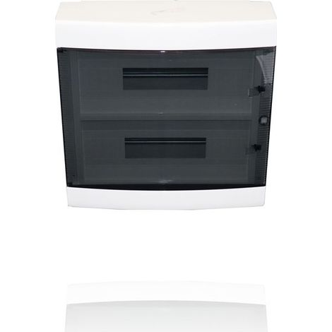 Gewiss GW-40049 Centralino Da Arredo Con Pareti Lisce 36M IP40 (1/5)