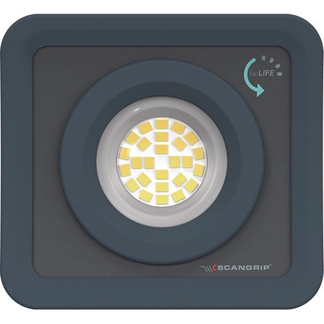 Faro da lavoro LED NOVA MINI max.7,3 W 1m Li-Ion IP65