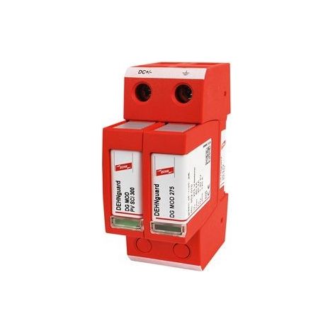 Parafoudre type 2 DEHNguard S DG S PV SCI 600