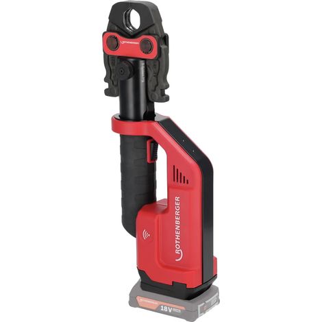 ROTHENBERGER ROMAX COMPACT III máquina básica, AMP - 1000004266