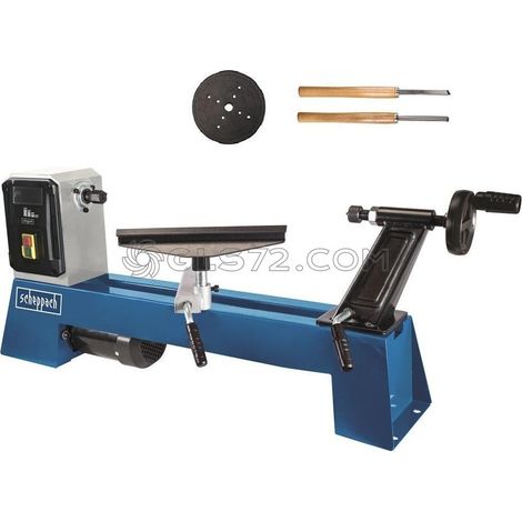 TORNO PARA MADERA 500 MM 400W SCHEPPACH DM500T