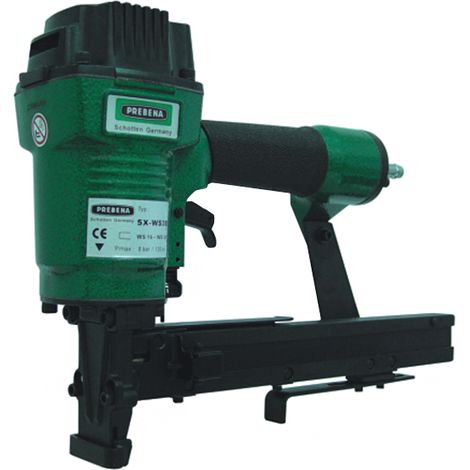 Prebena Breitrücken Klammergerät 4C-WS38 16-38mm für Klammer WS Senco P W5562 KL-56"-"EN15101 (1/2)