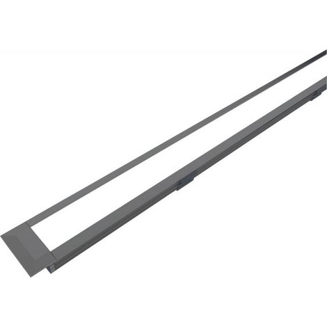 Lampada a led Linea della cucina 267 MW 12V Nero 4.3W