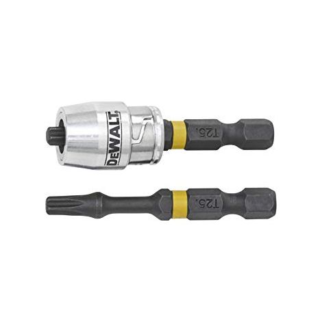 DeWALT DT70538T-QZ Schraubendreherkopf de Schraubendreher 2 Stück(e)