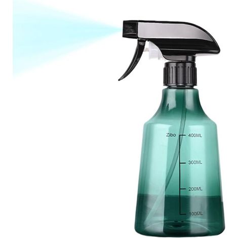flacon pulverisateur vide flacon pulverisateur rechargeable recipient vide de 500 ml pour liquide nettoyant avec buse reglable (1/5)